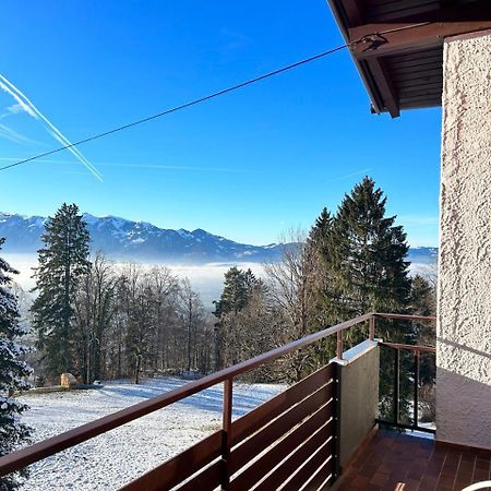 Apartment - Ueber Den Wolken Batschuns Bagian luar foto